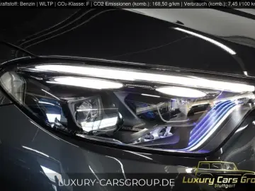 MERCEDES-BENZ GLC 200 4M  AMG-Night-Burm-Digital-Light-36