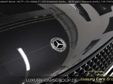 MERCEDES-BENZ GLC 200 4M  AMG-Night-Burm-Digital-Light-36