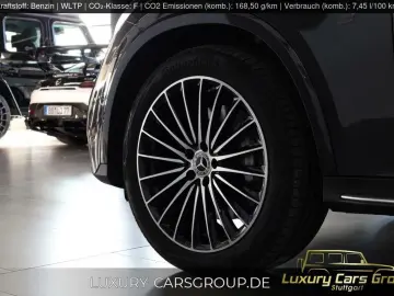 MERCEDES-BENZ GLC 200 4M  AMG-Night-Burm-Digital-Light-36