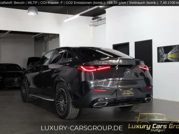 MERCEDES-BENZ GLC 200 4M  AMG-Night-Burm-Digital-Light-36