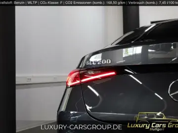 MERCEDES-BENZ GLC 200 4M  AMG-Night-Burm-Digital-Light-36