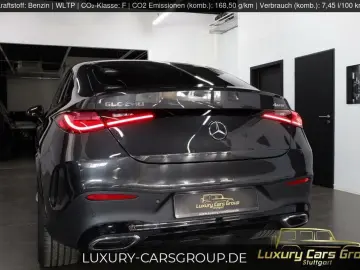 MERCEDES-BENZ GLC 200 4M  AMG-Night-Burm-Digital-Light-36