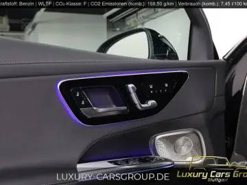 MERCEDES-BENZ GLC 200 4M  AMG-Night-Burm-Digital-Light-36