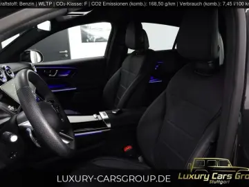 MERCEDES-BENZ GLC 200 4M  AMG-Night-Burm-Digital-Light-36
