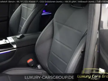 MERCEDES-BENZ GLC 200 4M  AMG-Night-Burm-Digital-Light-36