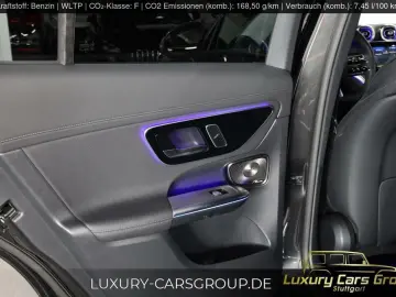 MERCEDES-BENZ GLC 200 4M  AMG-Night-Burm-Digital-Light-36