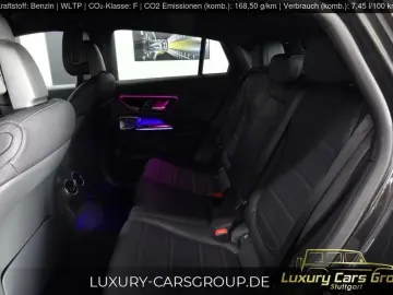MERCEDES-BENZ GLC 200 4M  AMG-Night-Burm-Digital-Light-36