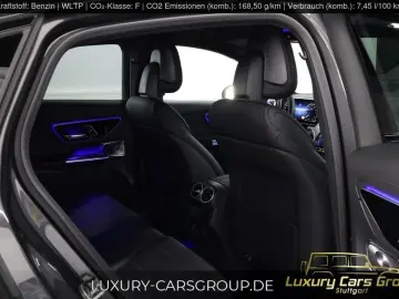 MERCEDES-BENZ GLC 200 4M  AMG-Night-Burm-Digital-Light-36