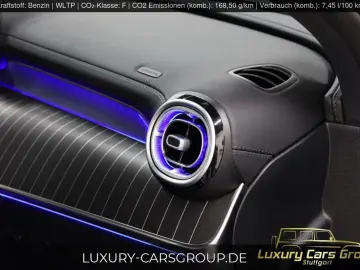 MERCEDES-BENZ GLC 200 4M  AMG-Night-Burm-Digital-Light-36