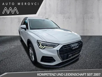 AUDI Q3 45 TFSIe S-tronic MatrixLED Tot-Lane Navi AHK