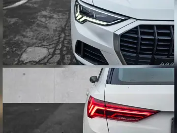 AUDI Q3 45 TFSIe S-tronic MatrixLED Tot-Lane Navi AHK