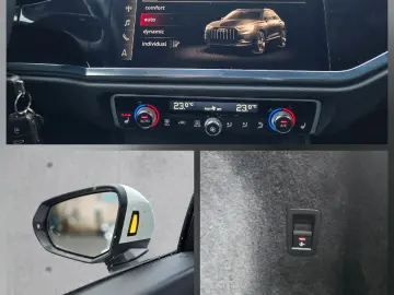 AUDI Q3 45 TFSIe S-tronic MatrixLED Tot-Lane Navi AHK