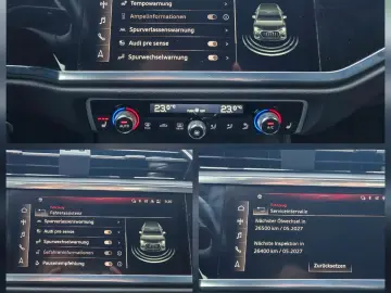 AUDI Q3 45 TFSIe S-tronic MatrixLED Tot-Lane Navi AHK