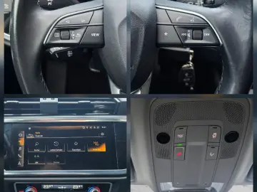 AUDI Q3 45 TFSIe S-tronic MatrixLED Tot-Lane Navi AHK
