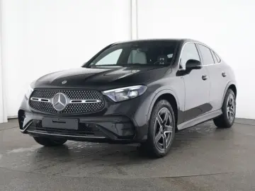 MERCEDES-BENZ GLC 220 d 4M COUPE AMG Pano Digilight Mem Bur