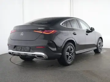 MERCEDES-BENZ GLC 220 d 4M COUPE AMG Pano Digilight Mem Bur