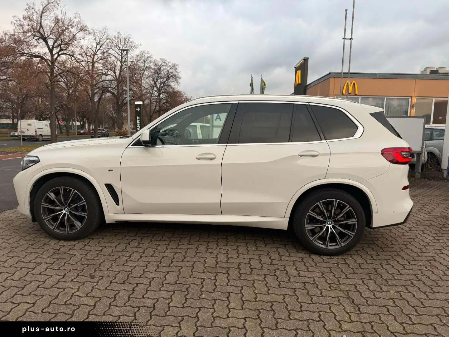 BMW X5 30D M Sport H K LüftFed Massage Integral Pano
