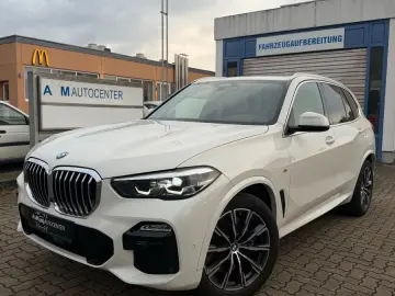 BMW X5 30D M Sport H K LüftFed Massage Integral Pano