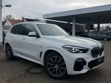 BMW X5 30D M Sport H K LüftFed Massage Integral Pano