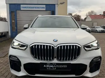 BMW X5 30D M Sport H K LüftFed Massage Integral Pano