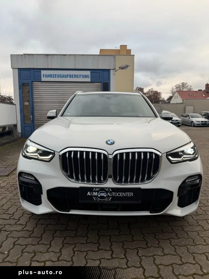 BMW X5 30D M Sport H K LüftFed Massage Integral Pano