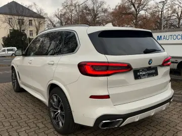 BMW X5 30D M Sport H K LüftFed Massage Integral Pano