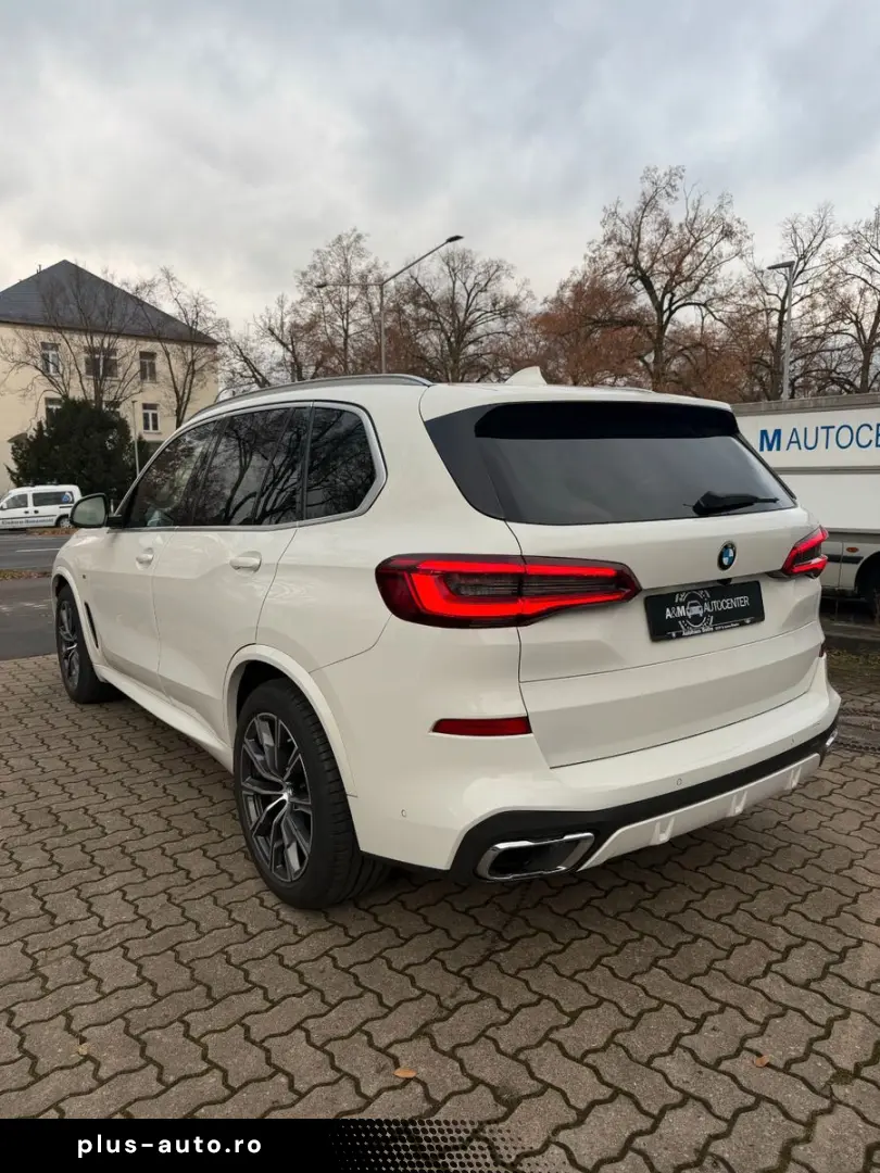 BMW X5 30D M Sport H K LüftFed Massage Integral Pano