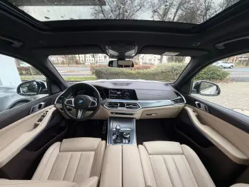 BMW X5 30D M Sport H K LüftFed Massage Integral Pano