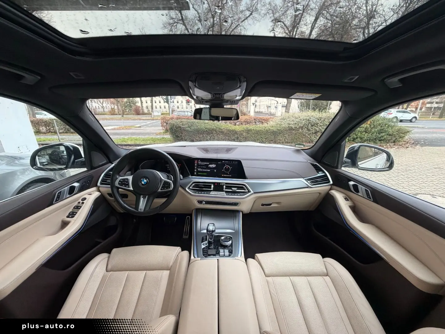 BMW X5 30D M Sport H K LüftFed Massage Integral Pano