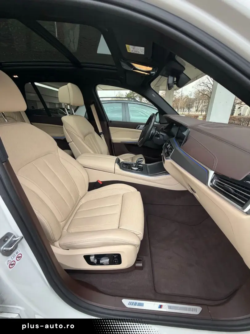 BMW X5 30D M Sport H K LüftFed Massage Integral Pano