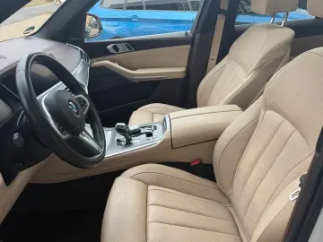 BMW X5 30D M Sport H K LüftFed Massage Integral Pano