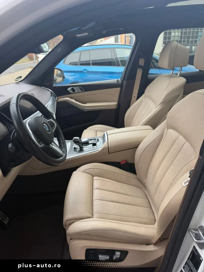 BMW X5 30D M Sport H K LüftFed Massage Integral Pano