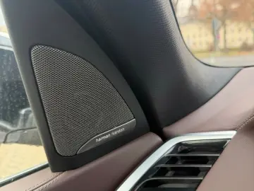 BMW X5 30D M Sport H K LüftFed Massage Integral Pano