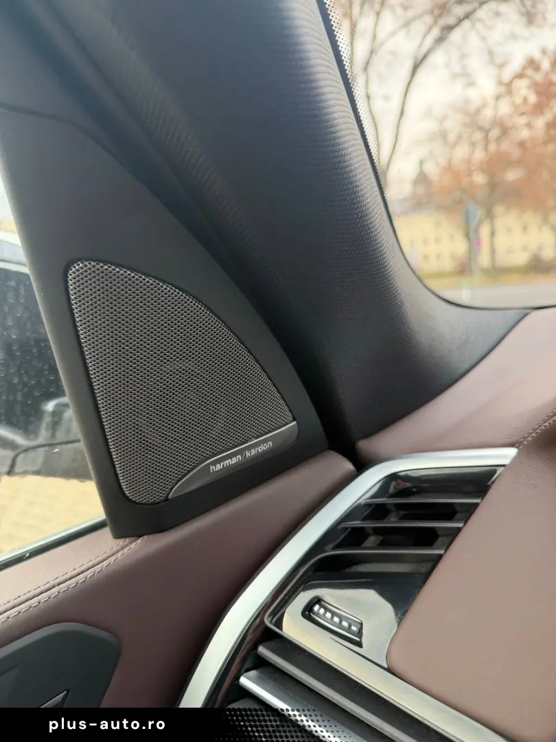 BMW X5 30D M Sport H K LüftFed Massage Integral Pano