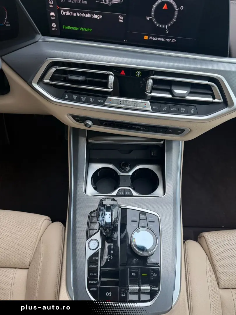 BMW X5 30D M Sport H K LüftFed Massage Integral Pano