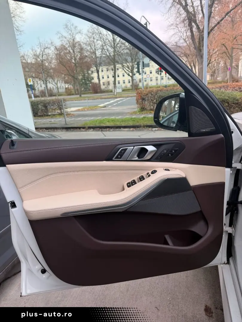 BMW X5 30D M Sport H K LüftFed Massage Integral Pano