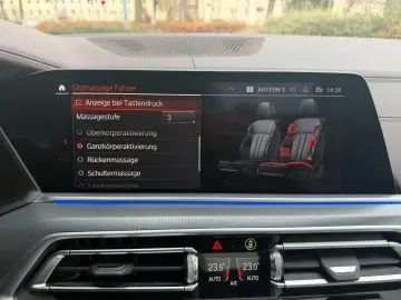BMW X5 30D M Sport H K LüftFed Massage Integral Pano