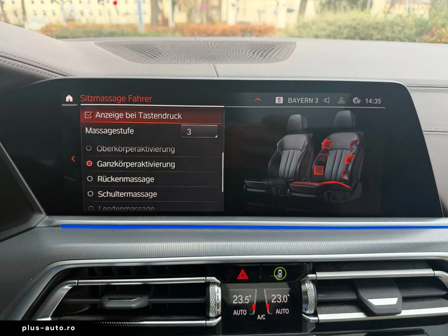 BMW X5 30D M Sport H K LüftFed Massage Integral Pano