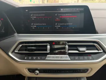 BMW X5 30D M Sport H K LüftFed Massage Integral Pano
