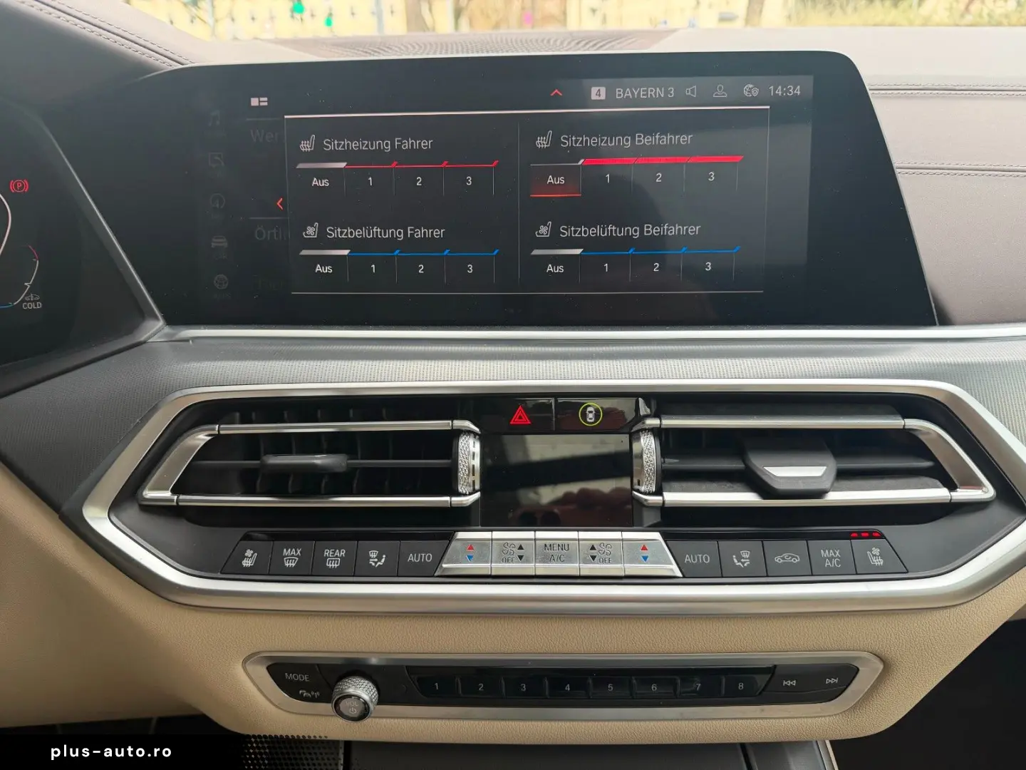 BMW X5 30D M Sport H K LüftFed Massage Integral Pano