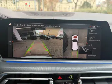 BMW X5 30D M Sport H K LüftFed Massage Integral Pano