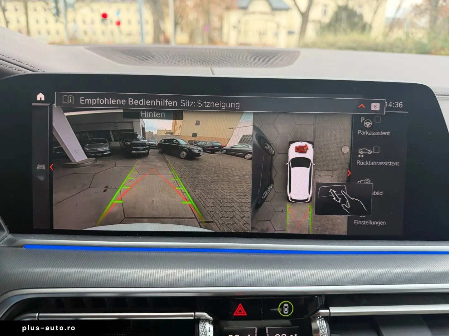 BMW X5 30D M Sport H K LüftFed Massage Integral Pano