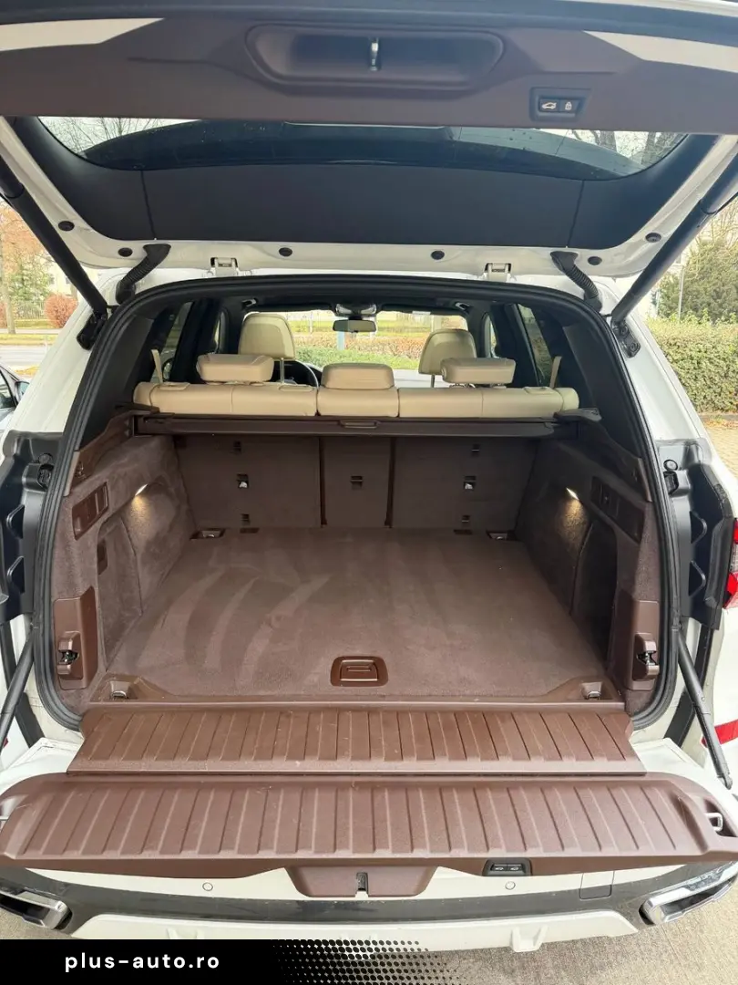 BMW X5 30D M Sport H K LüftFed Massage Integral Pano