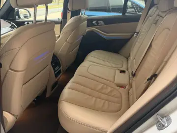 BMW X5 30D M Sport H K LüftFed Massage Integral Pano