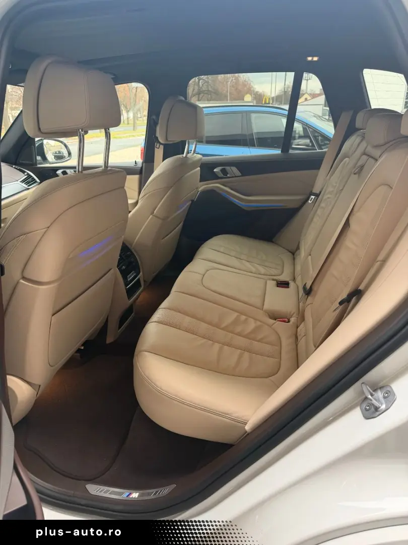 BMW X5 30D M Sport H K LüftFed Massage Integral Pano