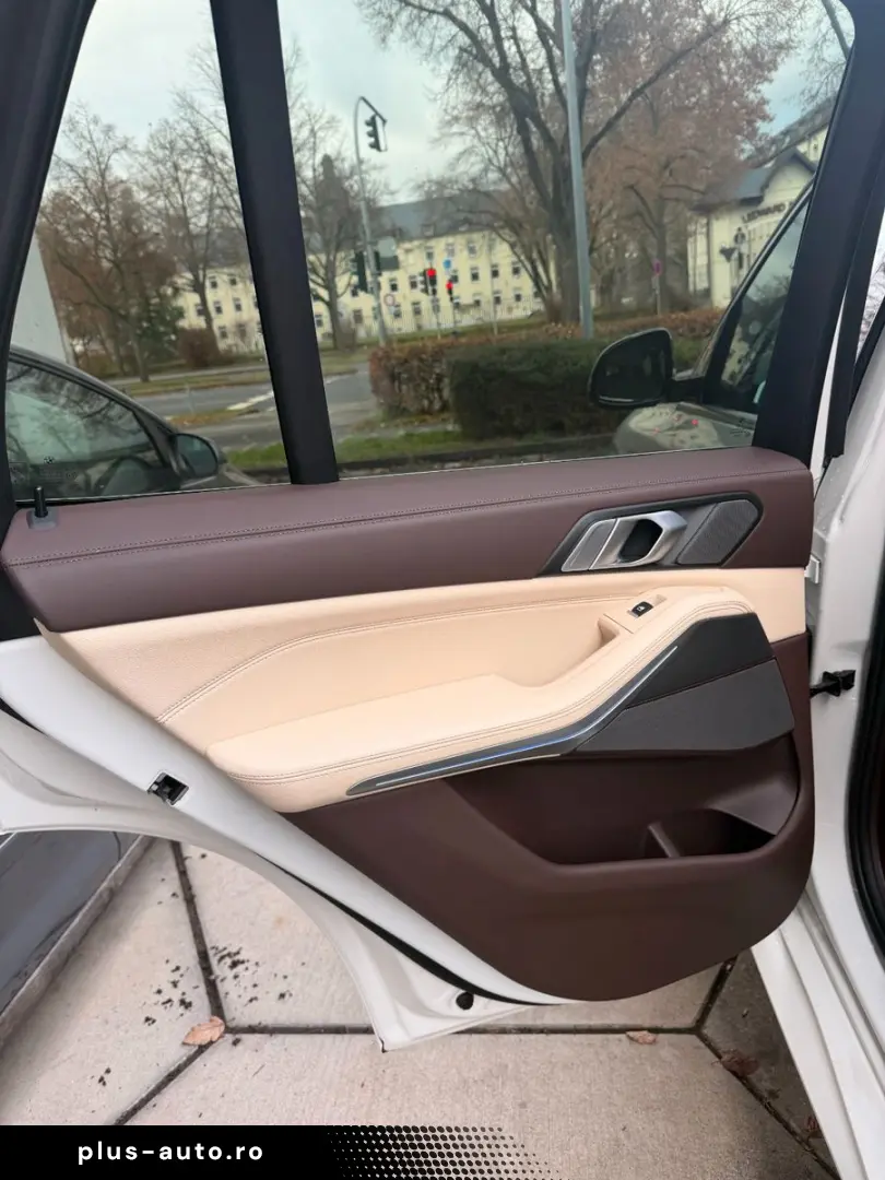 BMW X5 30D M Sport H K LüftFed Massage Integral Pano