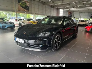 PORSCHE Taycan 4 Cross Turismo BOSE LED-Matrix Panorama