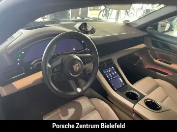 PORSCHE Taycan 4 Cross Turismo BOSE LED-Matrix Panorama