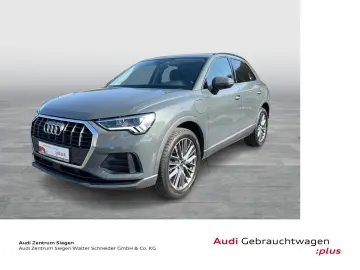 AUDI Q3 45 TFSI e LED NAVI VC KLIMA SHZ