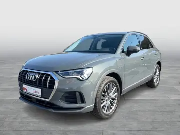 AUDI Q3 45 TFSI e LED NAVI VC KLIMA SHZ